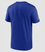 Joe Brady 2026 Buffalo Bills Sideline Legend T-Shirt 5