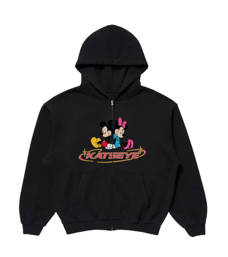 KATSEYE x Disney Mickey & Friends Hoodie 1 KATSEYE x Disney Mickey & Friends Hoodie 1