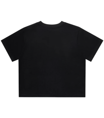 KATSEYE x Disney Mickey & Minnie Crop T-Shirt 2