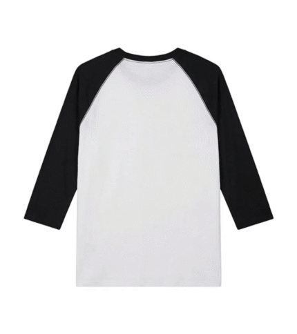 KATSEYE x Disney Mickey & Minnie Raglan Sleeve T-Shirt 2