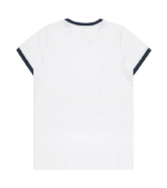 KATSEYE x Disney Mickey & Minnie Ringer T-Shirt 2