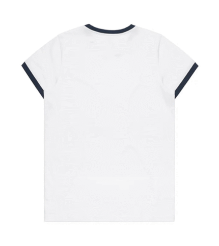 KATSEYE x Disney Mickey & Minnie Ringer T-Shirt 2