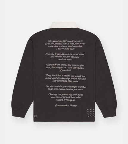 Ksubi x Planes Rugby Sweatshirt 2