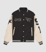 Ksubi x Planes Varsity Jacket 1