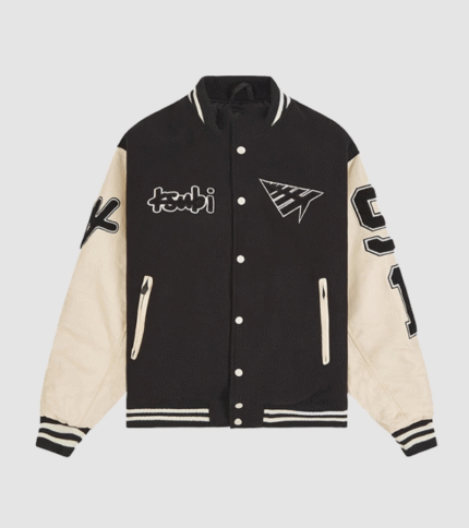 Ksubi x Planes Varsity Jacket 1