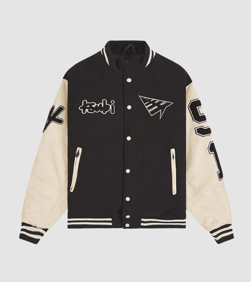 Ksubi x Planes Varsity Jacket 1 Ksubi x Planes Varsity Jacket 1