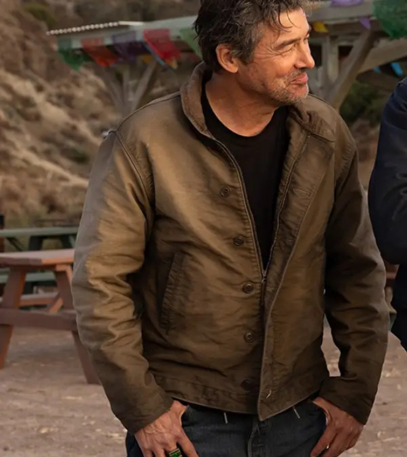 Kyle Chandler RRL Deck Jacket 4 Kyle Chandler RRL Deck Jacket 4