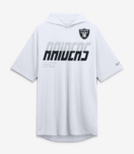 Las Vegas Raiders 2026 Nike Hooded T-Shirt 1