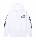 Las Vegas Raiders ASSC x NFL White Blossom Hoodie 2