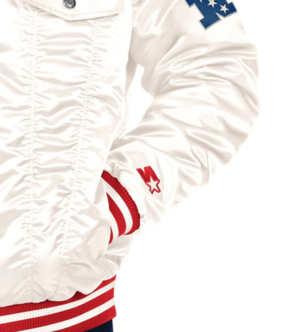 Levi’s x Starter San Francisco 49ers 2026 Jacket 2