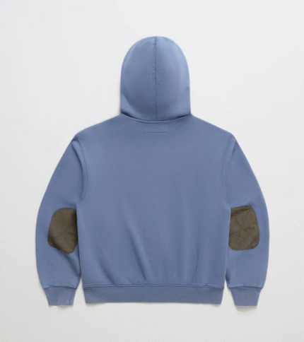 Mad Lucky Midweight Fleece Zip Up Hoodie 3