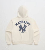 Madhappy x Yankees Applique Fleece Hoodie 1