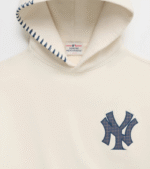 Madhappy x Yankees Applique Fleece Hoodie 2