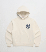 Madhappy x Yankees Applique Fleece Hoodie 3