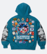 Mike Tyson Supreme x Martine Rose Zip-Up Hoodie 6