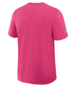 Minnesota Vikings 2026 Pink Crucial Catch T-Shirt 4