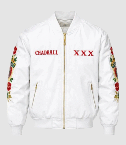 Money in the Bank CM Punk Chadball Jacket 5