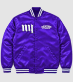 MoonPay X Games League Satin Jacket 1