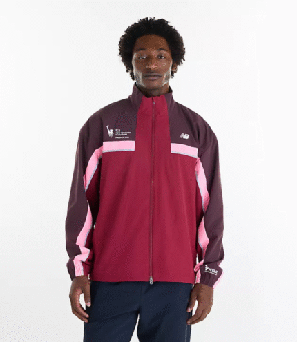 New Balance TCS NYC Marathon Finisher 2026 Jacket 6