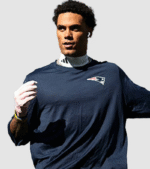New England Patriots 2026 Legend Long Sleeve Shirt 2