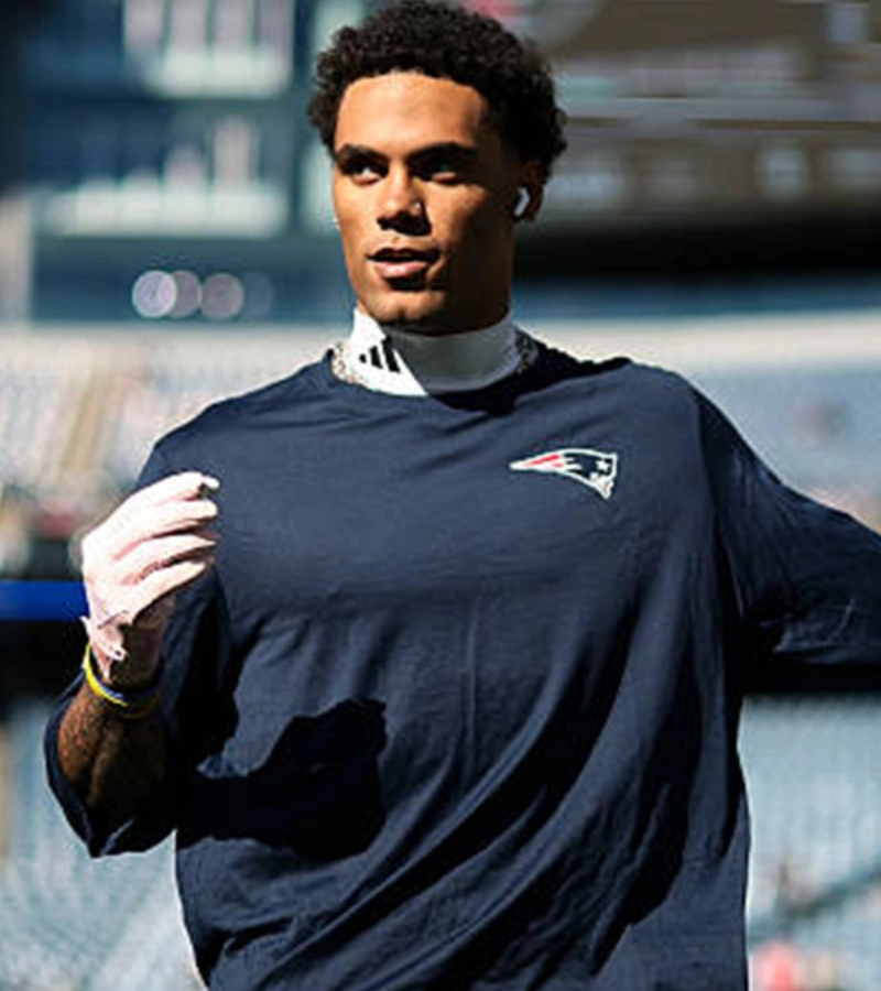 New England Patriots 2026 Legend Long Sleeve Shirt 5 New England Patriots 2026 Legend Long Sleeve Shirt 5