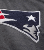 New England Patriots Legacy Made Varsity Jacket 3