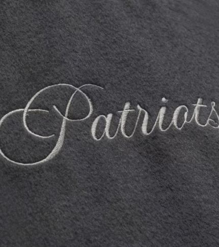 New England Patriots Legacy Made Varsity Jacket 4