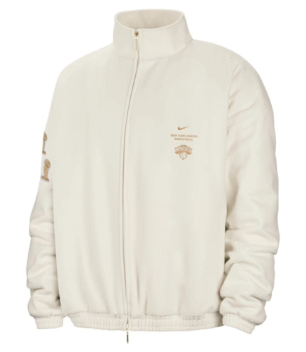New York Knicks Championship Jacket