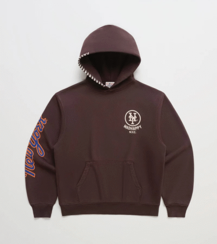 New York Mets Madhappy Baseball Hoodie 1