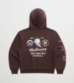 New York Mets Madhappy Baseball Hoodie 3