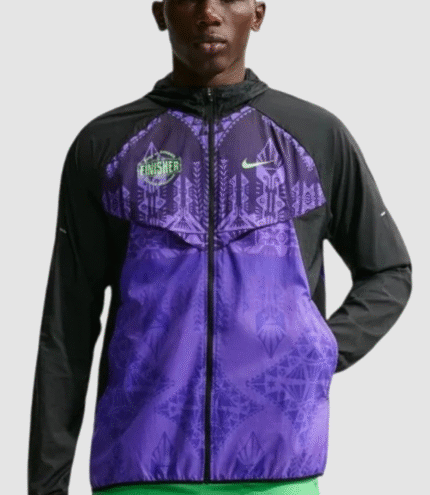 Nike 2026 Chicago Marathon Finisher Jacket