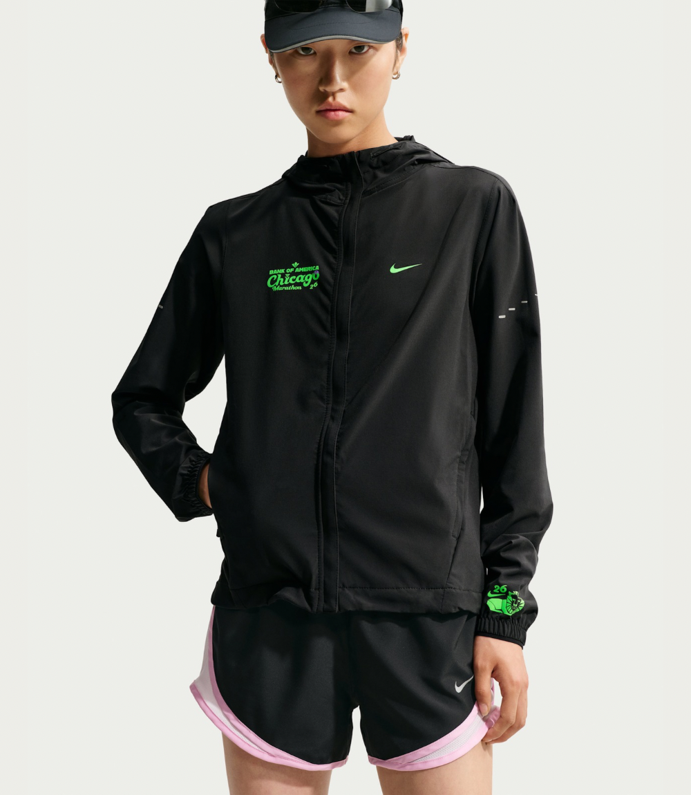 Nike Chicago Marathon 2026 Jacket 1