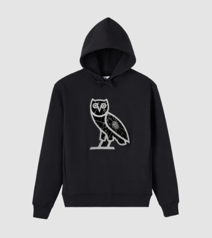 OVO Spider Web OG Hoodie 1