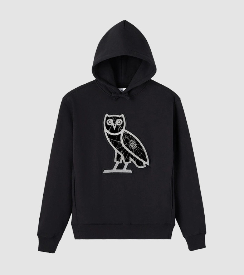 OVO Spider Web OG Hoodie 1 OVO Spider Web OG Hoodie 1