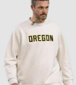 Oregon Ducks 2026 Dan Lanning Sideline Sweatshirt 4