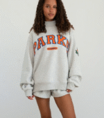 Parke x ’47 Florida Varsity Mockneck Sweatshirt 1
