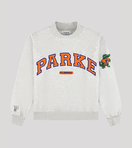 Parke x ’47 Florida Varsity Mockneck Sweatshirt 3