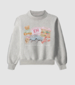 Parke x Stoney Clover Graphic 2026 Mockneck Sweatshirt 1