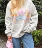Parke x Stoney Clover Graphic 2026 Mockneck Sweatshirt 2