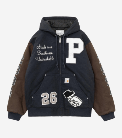 Patta x Carhartt WIP OG Active Jacket
