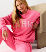 Pink Aid x Parke Breast 2026 Cancer Pink Aid x Parke Breast 2026 Cancer Sweatshirt 1 1
