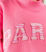 Pink Aid x Parke Breast 2026 Cancer Pink Aid x Parke Breast 2026 Cancer Sweatshirt 2