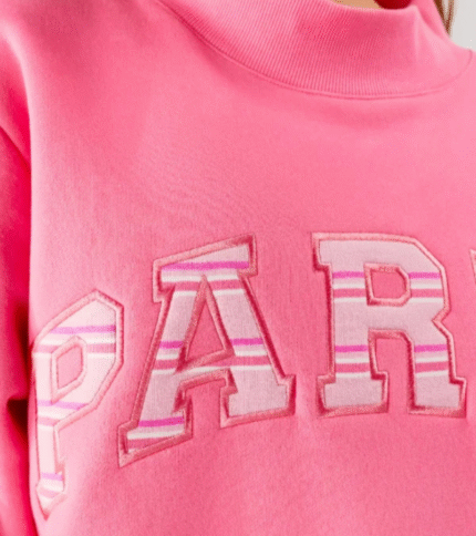 Pink Aid x Parke Breast 2026 Cancer Pink Aid x Parke Breast 2026 Cancer Sweatshirt 2