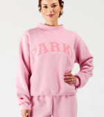 Pink Aid x Parke Breast 2026 Cancer Pink Aid x Parke Breast 2026 Cancer Sweatshirt 3