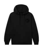 Pittsburgh Steelers ASSC Black Hello Kitty Hoodie 2