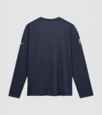 Preseason 2026 Davis Webb Broncos Long Sleeve T-Shirt 5
