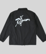 STRICT-G x NEW YARK ZAKU II Coach Jacket 1