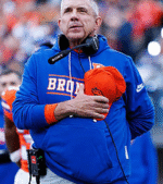 Sean Payton Denver Broncos 2026 Sideline Alt Hoodie 2