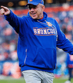 Sean Payton Denver Broncos 2026 Sideline Alt Hoodie 3