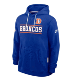 Sean Payton Denver Broncos 2026 Sideline Alt Hoodie 4